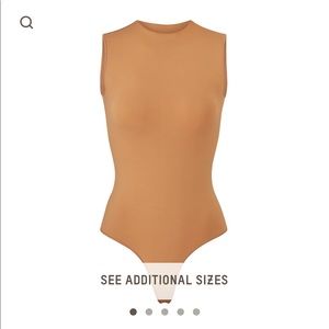 SKIMS bodysuit